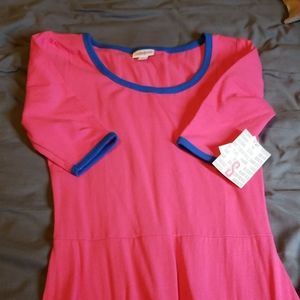 NWT Lularoe Ana dress size small
